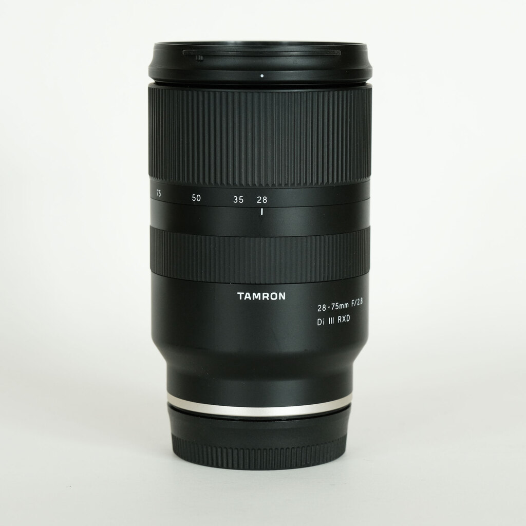 TAMRON 28-75mm F/2.8 Di III RXD (Model A036) [ソニーE用]