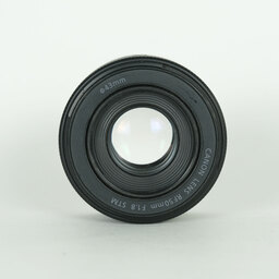 Canon RF50mm F1.8 STM