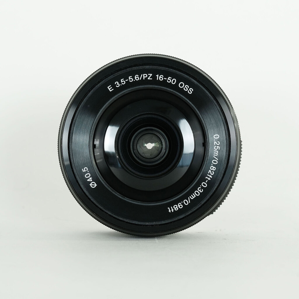 SONY E PZ 16-50mm F3.5-5.6 OSS SELP1650 SONY E PZ 16-50mm F3.5-5.6 OSS SELP1650