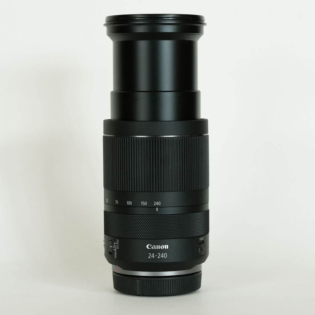Canon RF24-240mm F4-6.3 IS USM Canon RF24-240mm F4-6.3 IS USM