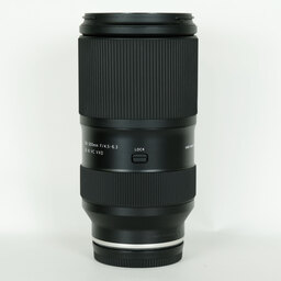 TAMRON 50-300mm F/4.5-6.3 Di III VC VXD (Model A069) [ソニーE用]