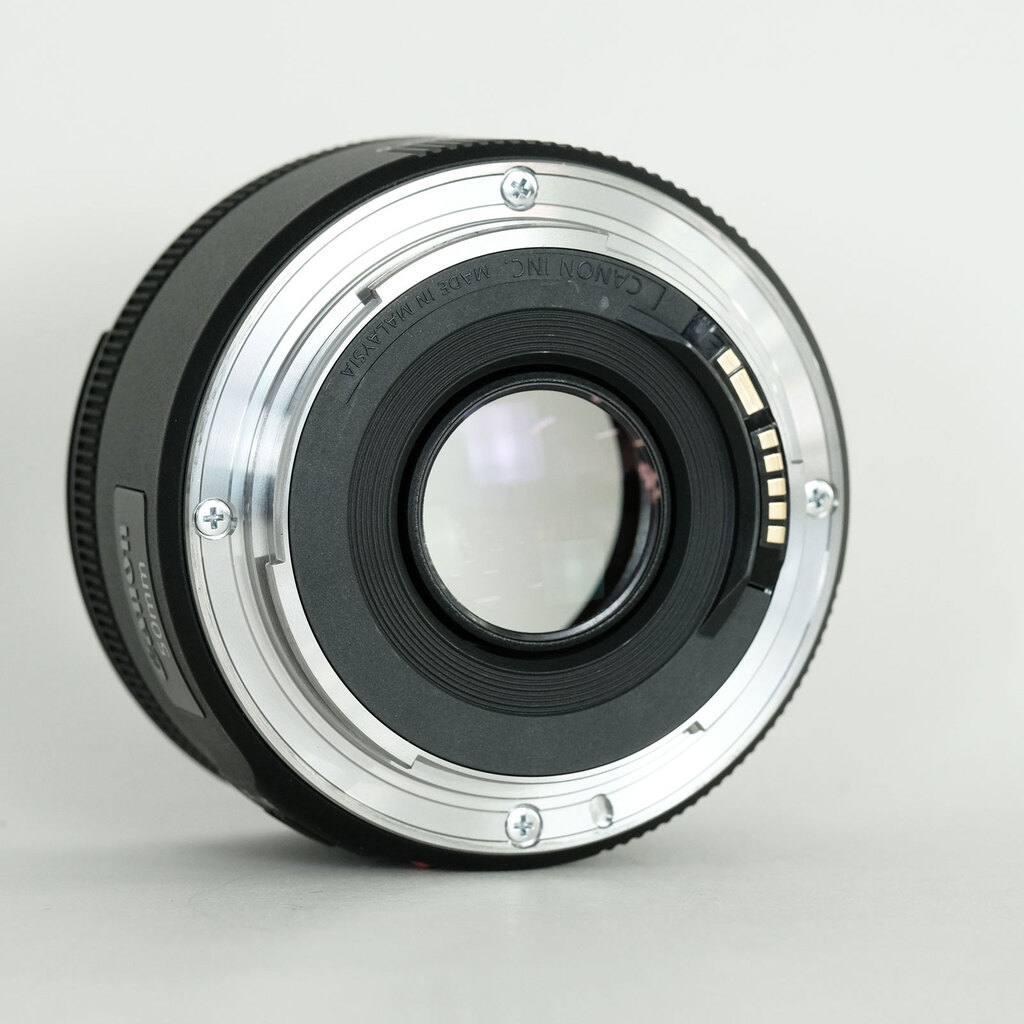 Canon EF50mm F1.8 STM Canon EF50mm F1.8 STM