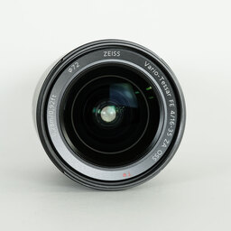 SONY Vario-Tessar T* FE 16-35mm F4 ZA OSS SEL1635Z