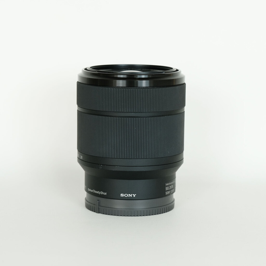 SONY FE 28-70mm F3.5-5.6 OSS SEL2870 SONY FE 28-70mm F3.5-5.6 OSS SEL2870