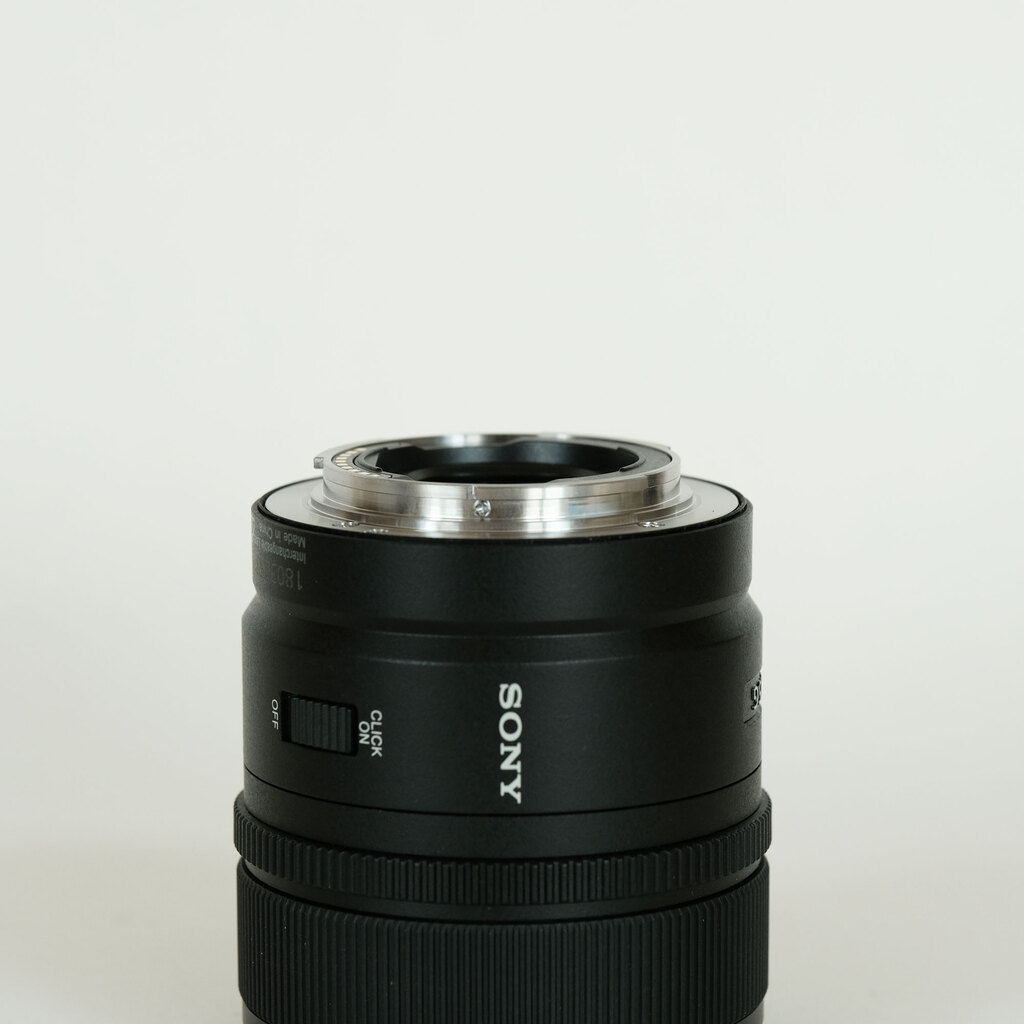 極美品・保証残有 SONY / E 15mm F1.4 G/ SEL15F14G 1654079397_1709232.jpg