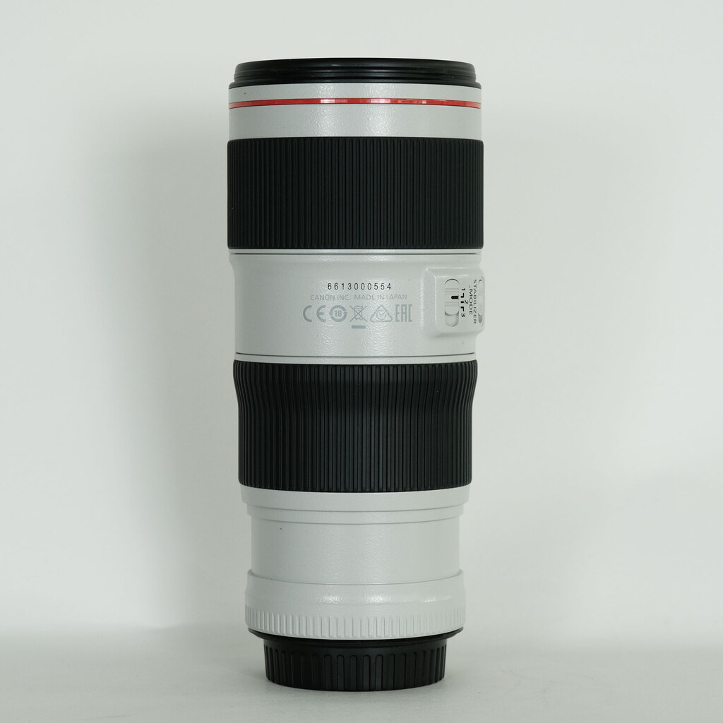 Canon EF70-200mm F4L IS II USM Canon EF70-200mm F4L IS II USM