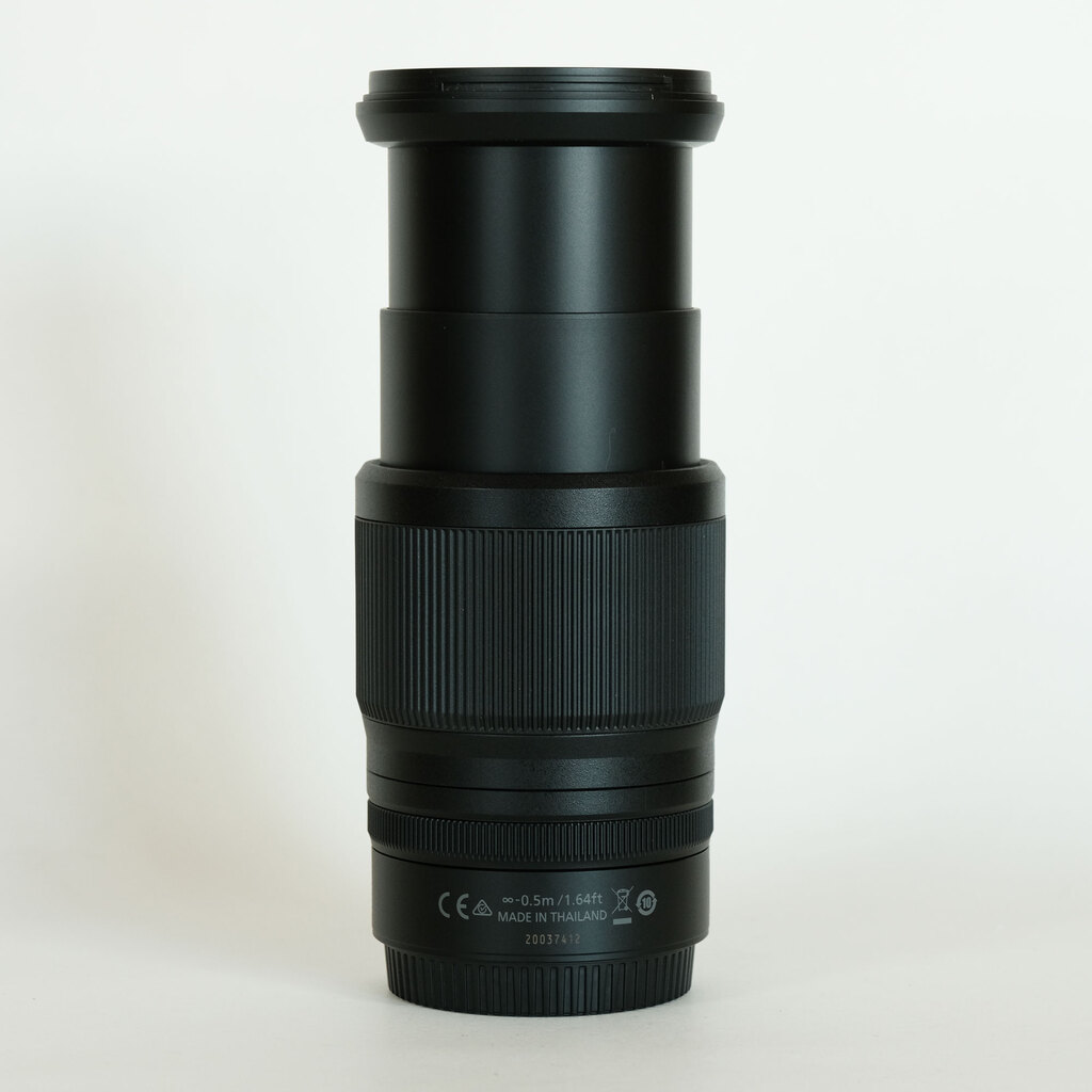 Nikon NIKKOR Z 24-200mm f/4-6.3 VR Nikon NIKKOR Z 24-200mm f/4-6.3 VR