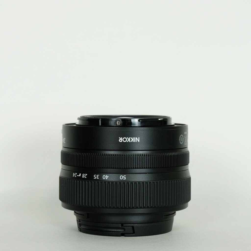 Nikon NIKKOR Z 24-50mm f/4-6.3 Nikon NIKKOR Z 24-50mm f/4-6.3