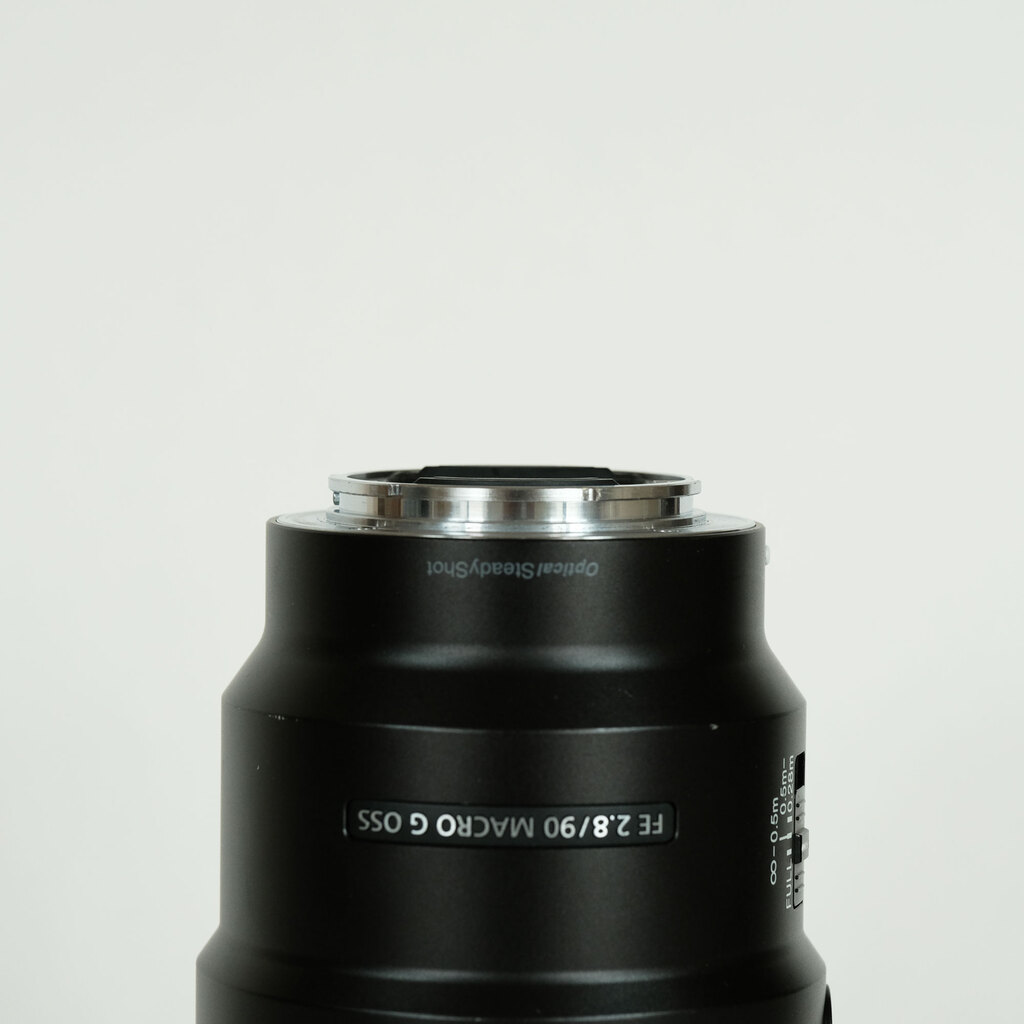 SONY FE 90mm F2.8 Macro G OSS SEL90M28Gの出品 | ONE SCENE