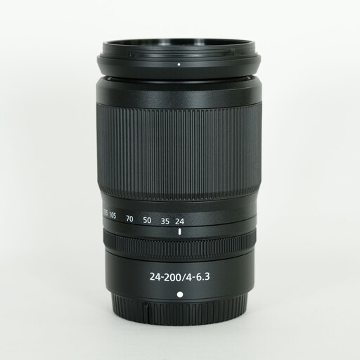 Nikon NIKKOR Z 24-200mm f/4-6.3 VR