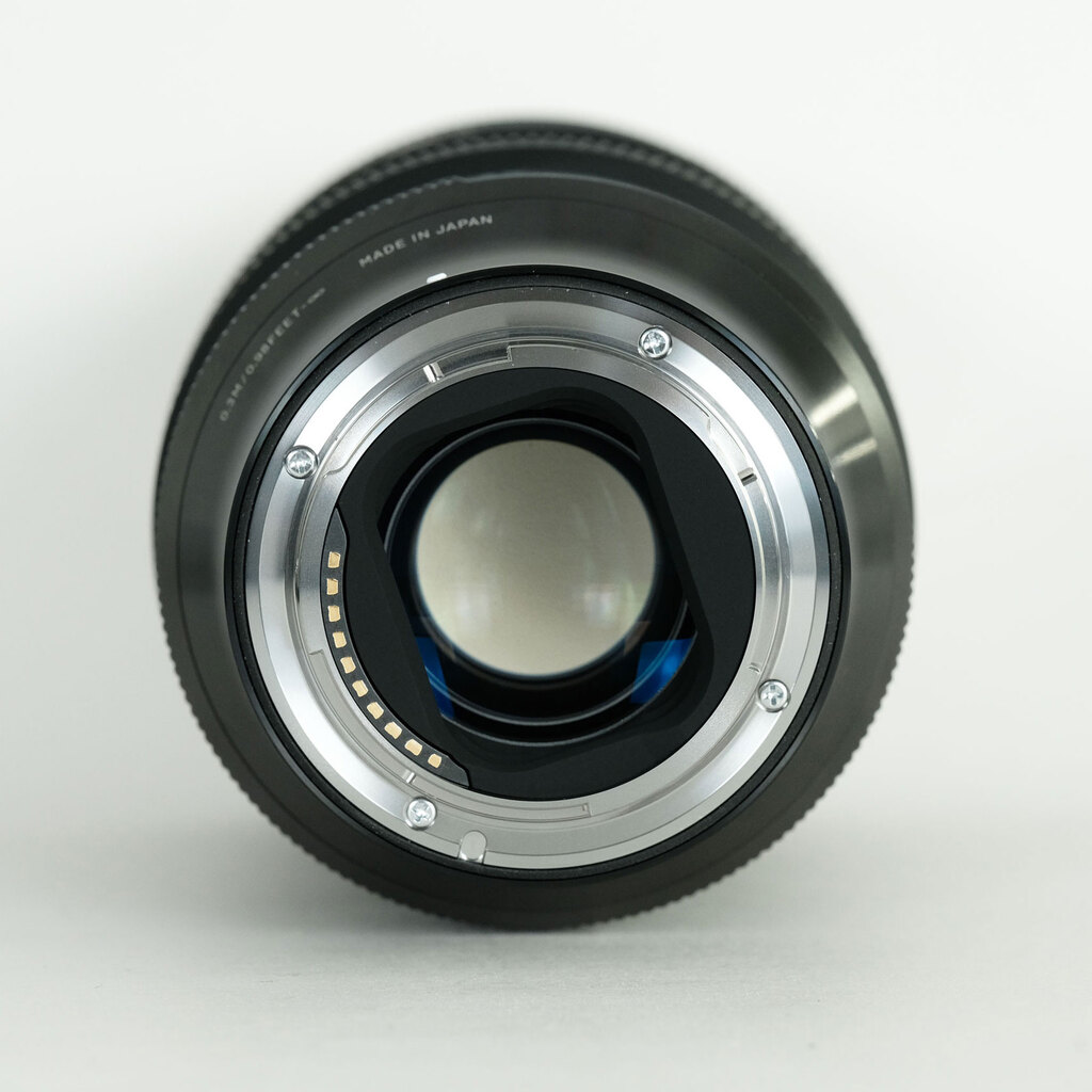 SIGMA 28-45mm F1.8 DG DN｜Art [ソニーE用]