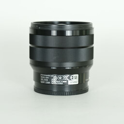SONY E 10-18mm F4 OSS SEL1018
