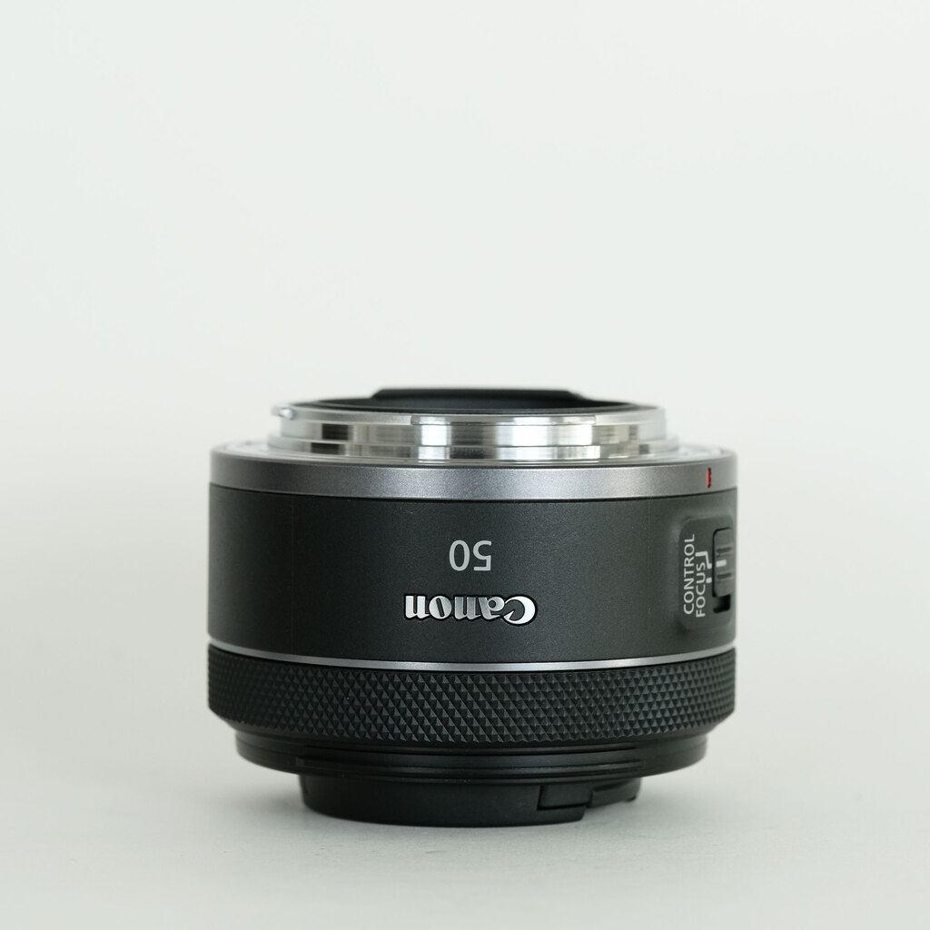 Canon RF50mm F1.8 STM Canon RF50mm F1.8 STM