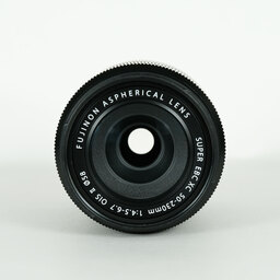 FUJIFILM XC50-230mmF4.5-6.7 OIS II