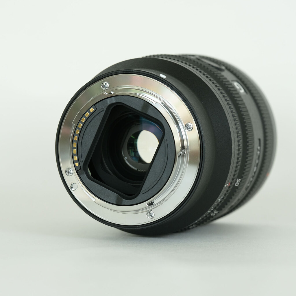 SONY FE 24-50mm F2.8 G SEL2450G