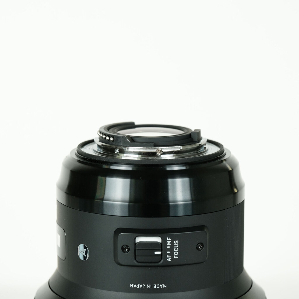 SIGMA 14mm F1.8 DG HSM｜Art [ニコンF用]