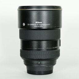 Nikon AF-S DX Zoom-Nikkor 17-55mm f/2.8G IF-ED