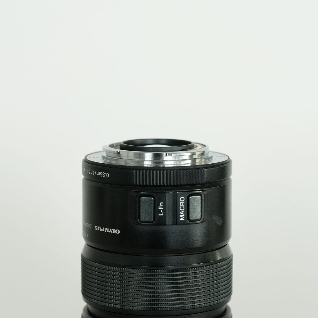 OLYMPUS M.ZUIKO DIGITAL ED 12-50mm F3.5-6.3 EZ ブラック