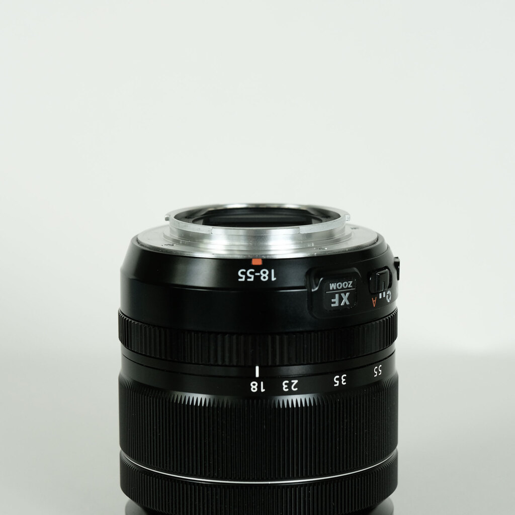 FUJIFILM XF18-55mmF2.8-4 R LM OIS FUJIFILM XF18-55mmF2.8-4 R LM OIS