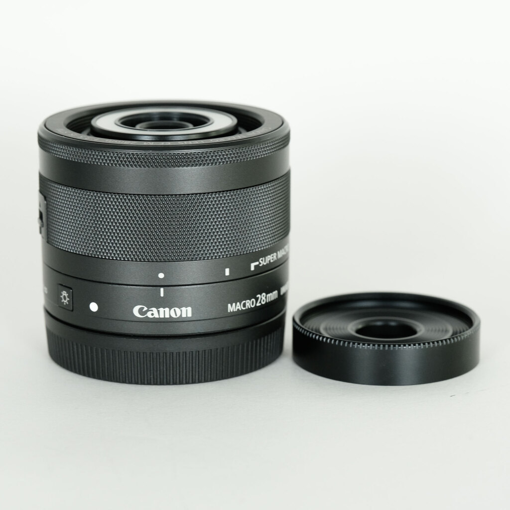 Canon EF-M28mm F3.5 マクロ IS STMの出品 | ONE SCENE（ワン