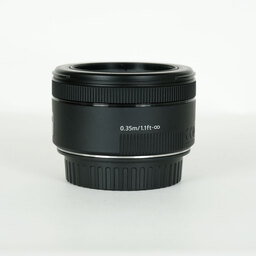 Canon EF50mm F1.8 STM
