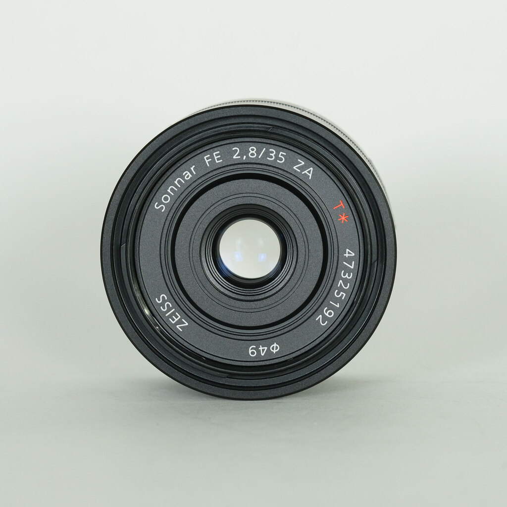 SONY Sonnar T* FE 35mm F2.8 ZA SEL35F28Z SONY Sonnar T* FE 35mm F2.8 ZA SEL35F28Z