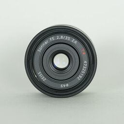 SONY Sonnar T* FE 35mm F2.8 ZA SEL35F28Z SONY Sonnar T* FE 35mm F2.8 ZA SEL35F28Z