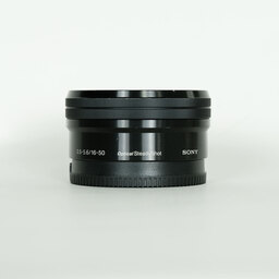 SONY E PZ 16-50mm F3.5-5.6 OSS SELP1650 SONY E PZ 16-50mm F3.5-5.6 OSS SELP1650