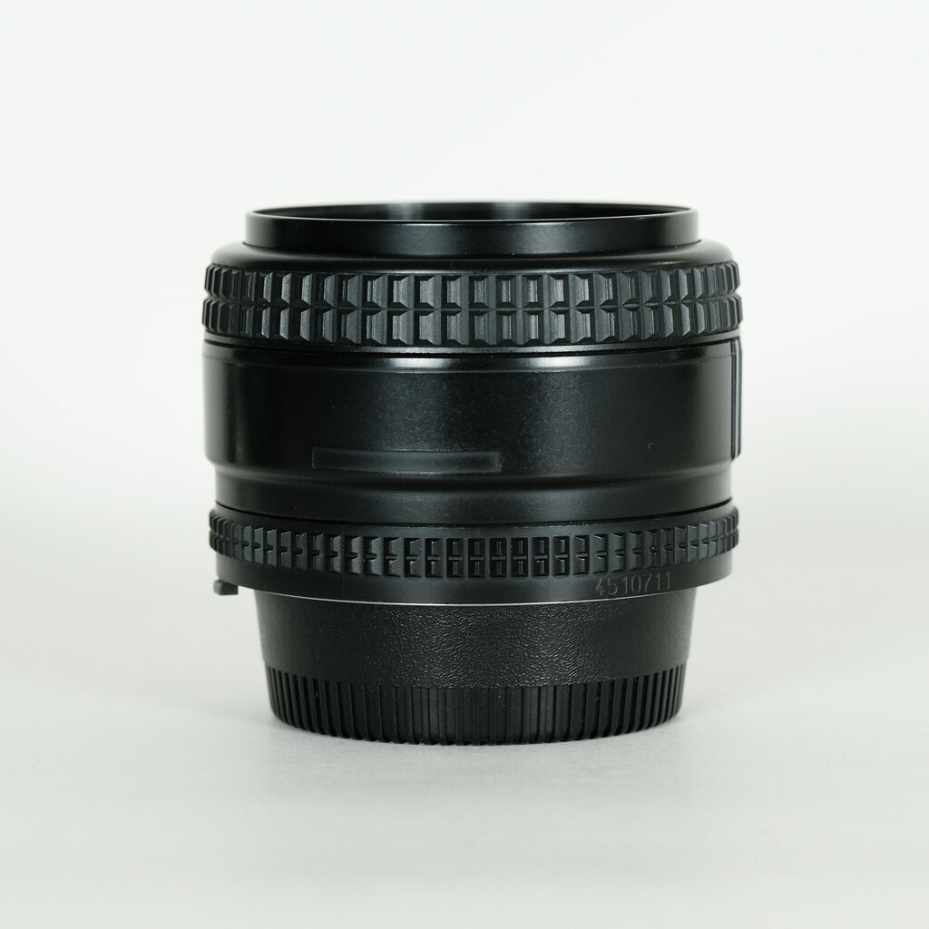 Nikon Ai AF Nikkor 50mm F1.4D