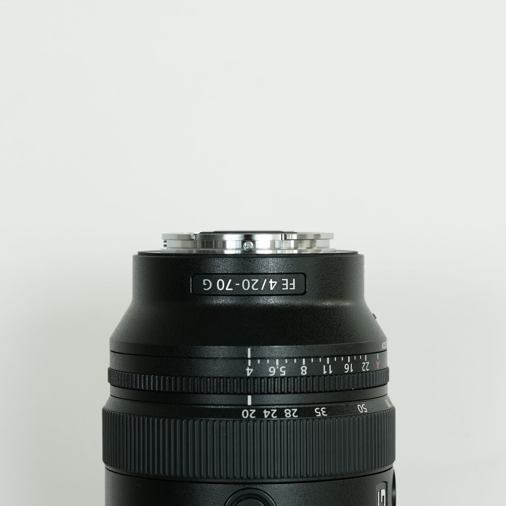 SONY FE 20-70mm F4 G SEL2070G SONY FE 20-70mm F4 G SEL2070G