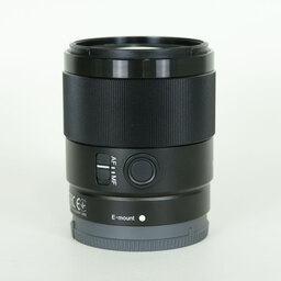 SONY FE 35mm F1.8 SEL35F18F