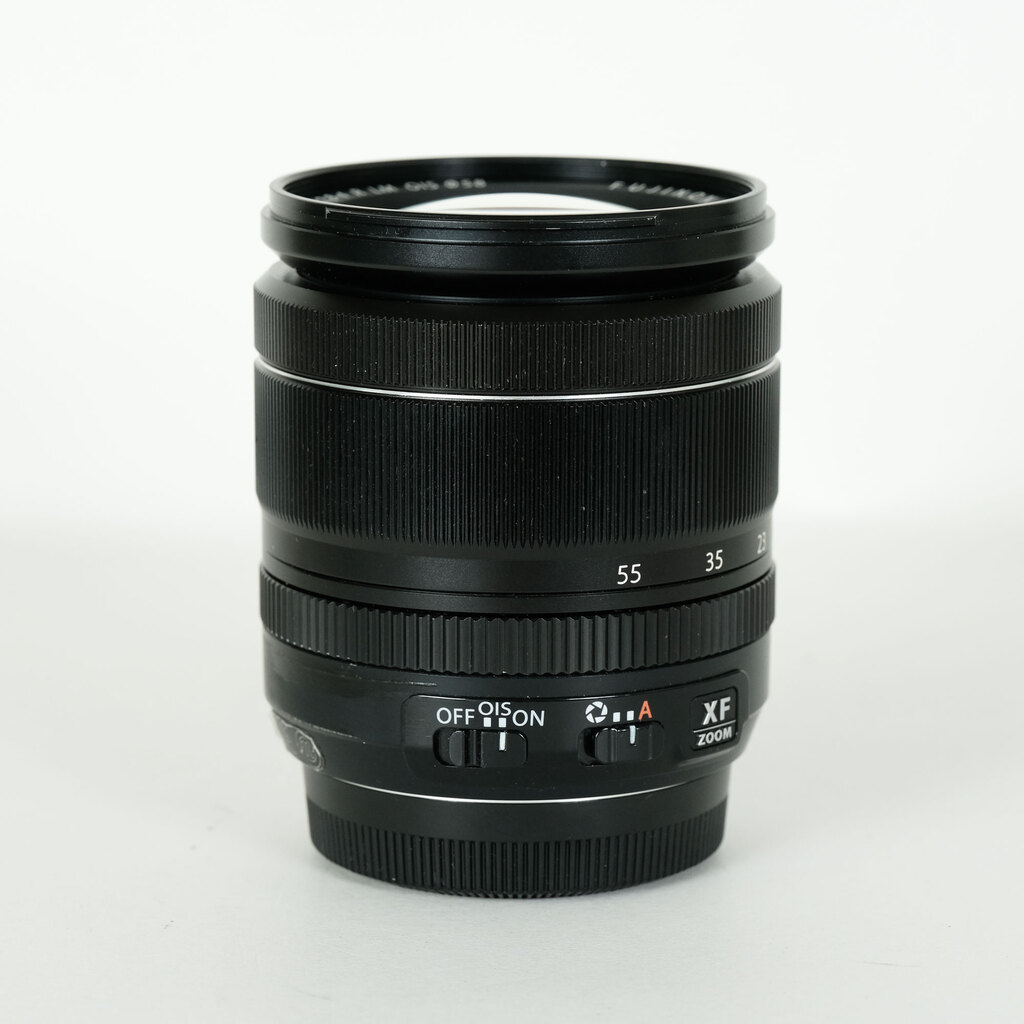 富士フイルム - 【美品】XF 18-55mm F2.8〜4　X-A1本体　その他おまけ付き Amazon | FUJIFILM XFレンズ FUJINONXF18-55mm F2.8-4 R OIS