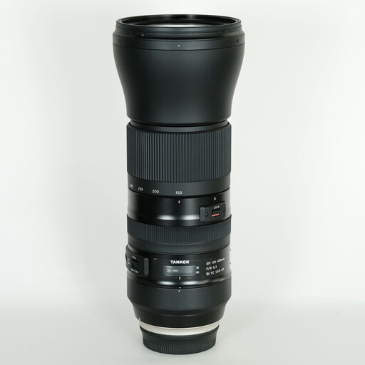★極美品★タムロンSP150-600mmf5-6.3 VC Diキヤノン#950 SP 150-600mm F/5-6.3 Di VC USD G2 (A022) | タムロン | TAMRON