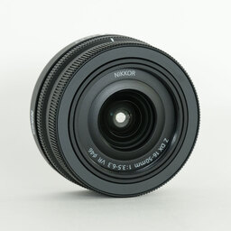 Nikon NIKKOR Z DX 16-50mm f/3.5-6.3 VR Nikon NIKKOR Z DX 16-50mm f/3.5-6.3 VR