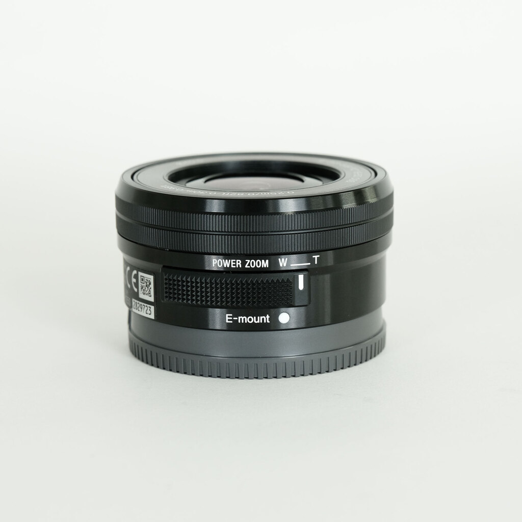 SONY E PZ 16-50mm F3.5-5.6 OSS SELP1650 SONY E PZ 16-50mm F3.5-5.6 OSS SELP1650
