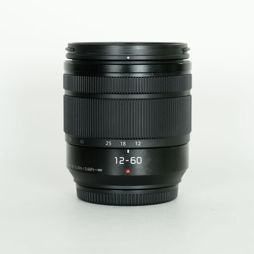 Panasonic LUMIX G VARIO 12-60mm / F3.5-5.6 ASPH. / POWER