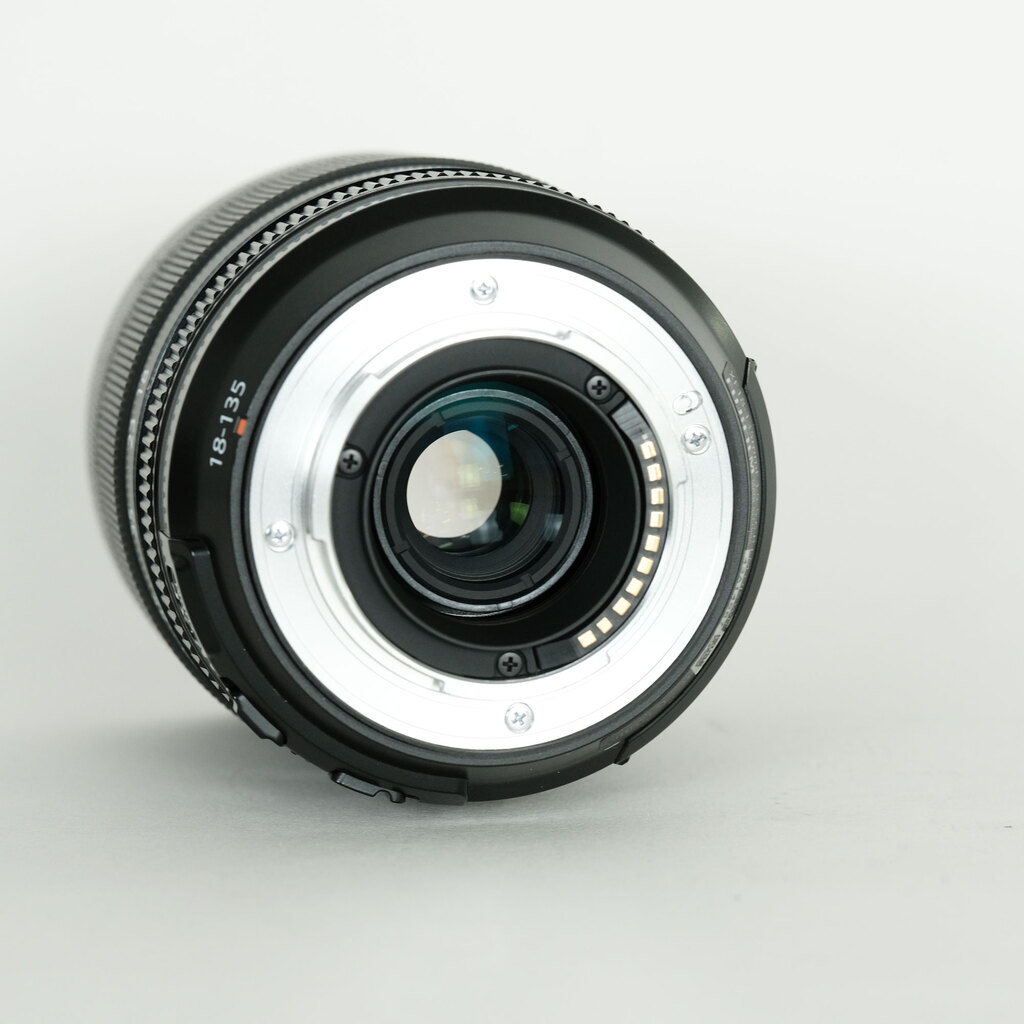 FUJIFILM XF18-135mmF3.5-5.6 R LM OIS WR FUJIFILM XF18-135mmF3.5-5.6 R LM OIS WR