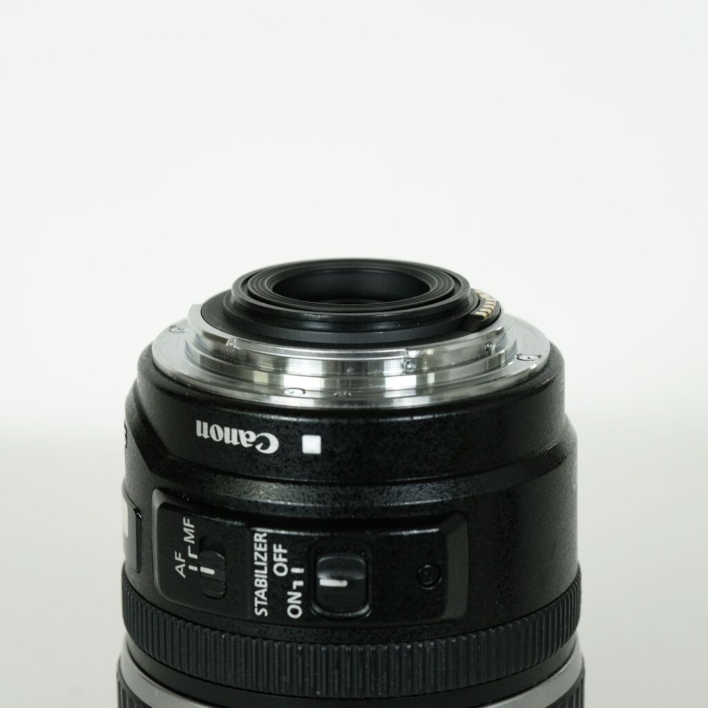 Canon EF-S17-85mm F4-5.6 IS USM