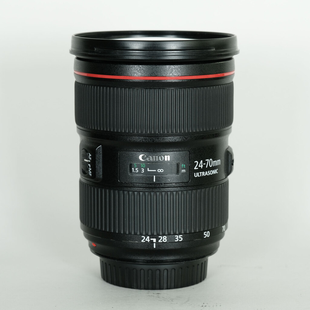 Canon EF24-70mm F2.8L II USM