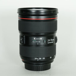 Canon EF24-70mm F2.8L II USM