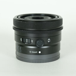 SONY FE 40mm F2.5 G SEL40F25G