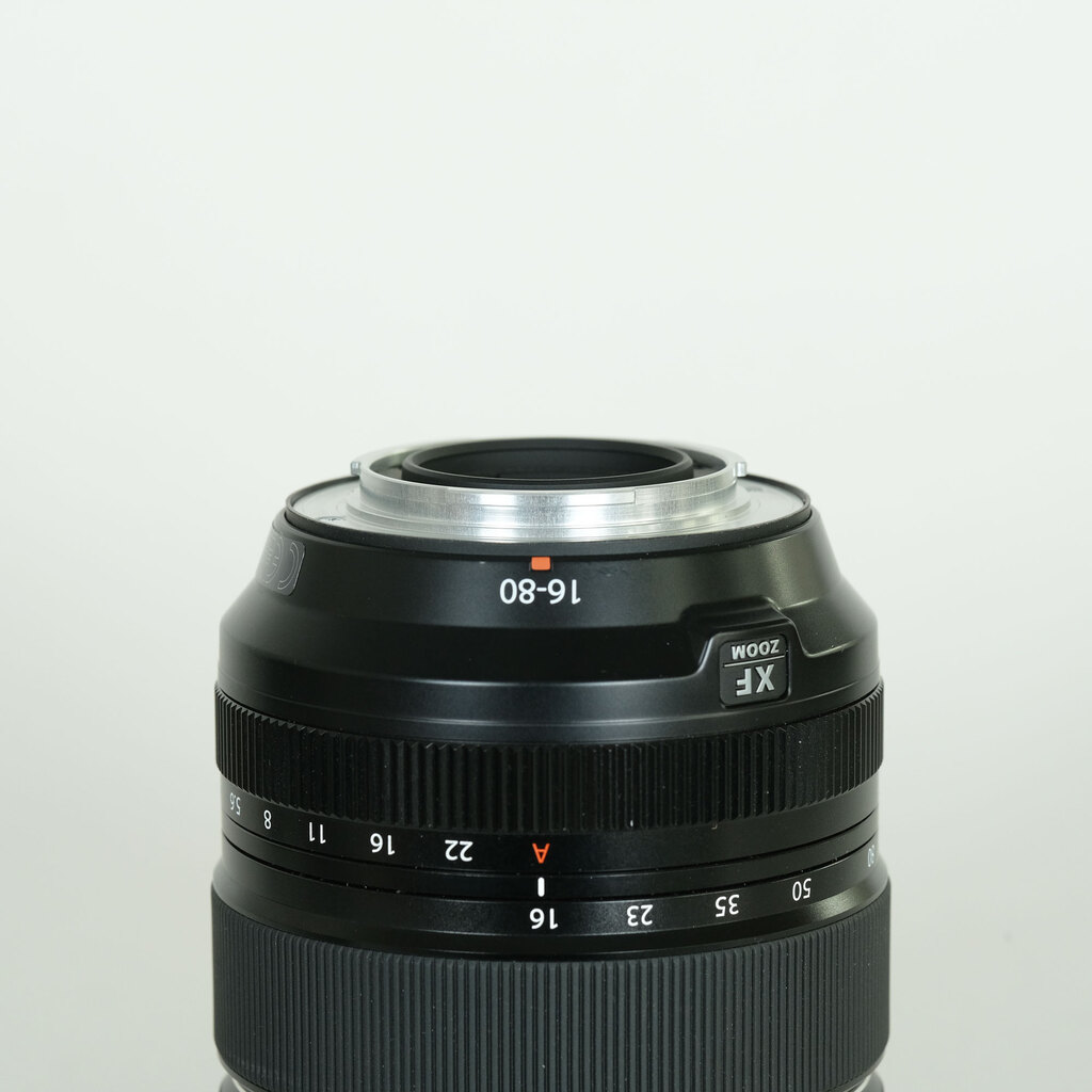 FUJIFILM XF16-80mmF4 R OIS WR FUJIFILM XF16-80mmF4 R OIS WR