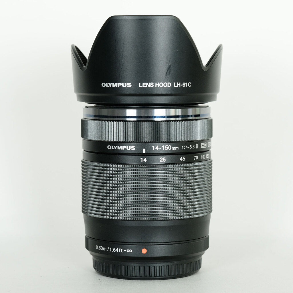 OLYMPUS M.ZUIKO DIGITAL ED14-150mm F4.0-5.6 II OLYMPUS M.ZUIKO DIGITAL ED14-150mm F4.0-5.6 II