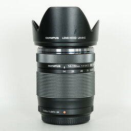 OLYMPUS M.ZUIKO DIGITAL ED14-150mm F4.0-5.6 II OLYMPUS M.ZUIKO DIGITAL ED14-150mm F4.0-5.6 II