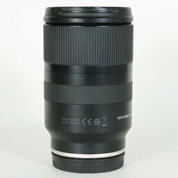 TAMRON 28-75mm F/2.8 Di III RXD (Model A036) [ソニーE用]