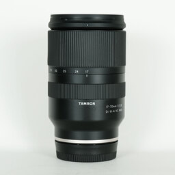 TAMRON 17-70mm F/2.8 Di III-A VC RXD (Model B070) [ソニーE用]