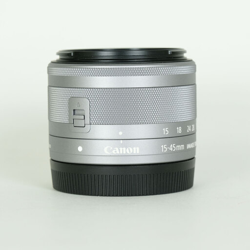 Canon EF-M15-45mm F3.5-6.3 IS STM