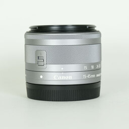 Canon EF-M15-45mm F3.5-6.3 IS STM