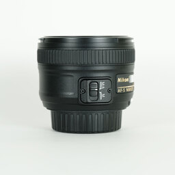 Nikon AF-S NIKKOR 50mm f/1.8G Nikon AF-S NIKKOR 50mm f/1.8G
