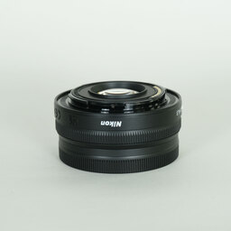 Nikon NIKKOR Z DX 16-50mm f/3.5-6.3 VR Nikon NIKKOR Z DX 16-50mm f/3.5-6.3 VR